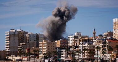 Global oil prices slide below $95 a barrel after reports of a U.S. cease-fire proposal with Iran