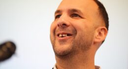 Green leader Zack Polanski raises party ambitions after membership and poll surge