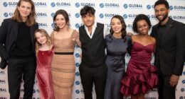 Grey’s Anatomy stars seen holding hands years after onscreen romance