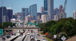 Growth rate slowed in US metro areas in 2025, with steepest drops along the southern border