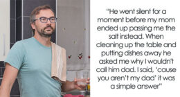 Guy Throws A Fit As GF’s 16YO Son Won’t Call Him “Dad,” Then Accuses Him Of “Ruining Something Good”