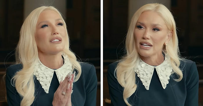 Gwen Stefani Addresses Her Christian Pivot After Promoting Controversial Anti-Abortion App