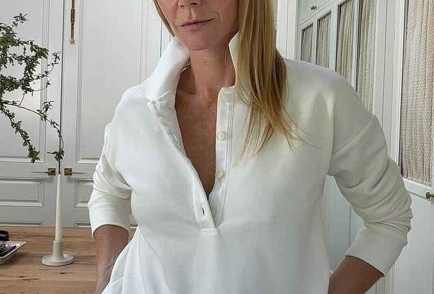 Gwyneth Paltrow, 53, has admitted she was 'one of the original nepo babies' but insisted the opportunities given to her by parents' fame 'didn't make her path clear'
