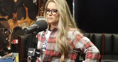 Nicole Curtis, 49, claims a slip of the tongue was the culprit after she uttered a racial slur during filming of her HGTV show Rehab Addict, which was canceled amid the scandal