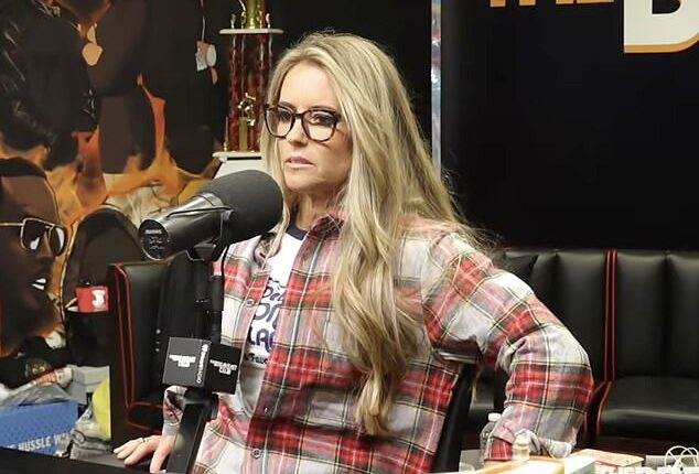 Nicole Curtis, 49, claims a slip of the tongue was the culprit after she uttered a racial slur during filming of her HGTV show Rehab Addict, which was canceled amid the scandal