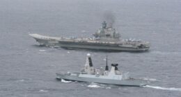 HMS Dragon Delayed Because Shipyard Works Only 9-5 – HotAir