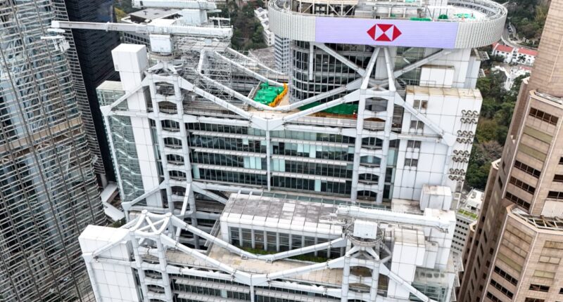 HSBC’s CFO said the bank would turn to AI to cut costs. Now the bank is reportedly consider 20,000 job cuts.