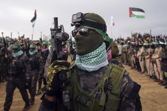 Hamas Pleads With Tehran to Stop the Gulf State Strikes Now – RedState