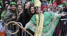 Happy St. 'Peddle the Palestinian Propaganda' Day – HotAir