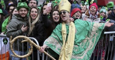 Happy St. 'Peddle the Palestinian Propaganda' Day – HotAir