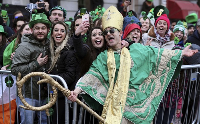 Happy St. 'Peddle the Palestinian Propaganda' Day – HotAir