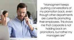 Hard Worker Stuck Mentoring New Hire Who Took Her Job, Fed Up After A Year Of Holding Their Hand