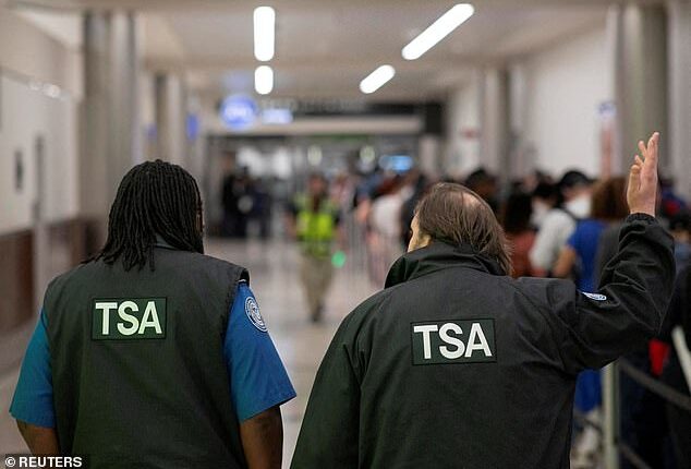 Congress appeared poised to pass funding for TSA workers on Friday before some hardline Republican's rejected their Senate counterpart's proposal