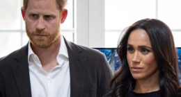 Harry And Meghan Release Furious Statement After Bombshell Claims Emerge