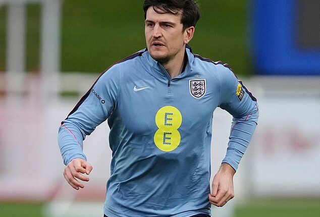 Harry Maguire is certain he can help England on and off the pitch if he goes to the World Cup