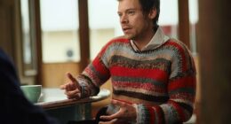 Harry Styles has revealed the death of his One Direction bandmate Liam Payne prompted him to reevaluate his own life