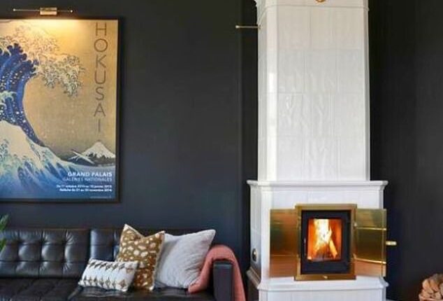 Ceramic stoves, which retail from around £5000, are enjoying a moment - because they're considered much more eco-friendly than traditional wood stoves, which face increasingly tough DEFRA regulations