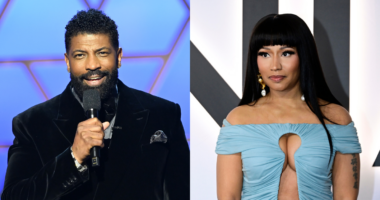 Deon Cole Shares Hate Mail Over Nicki Minaj & Tourette’s Jokes At NAACP Image Awards (WATCH)