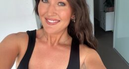 While a growing number of women are now consciously stepping away from self-tanning altogether, proudly embracing their natural skin tone, I find myself, for now at least, firmly on the other side of the debate. Pictured: Daily Mail's beauty expert Elise Wilson