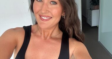 While a growing number of women are now consciously stepping away from self-tanning altogether, proudly embracing their natural skin tone, I find myself, for now at least, firmly on the other side of the debate. Pictured: Daily Mail's beauty expert Elise Wilson