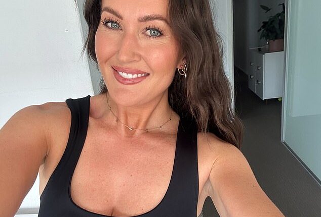 While a growing number of women are now consciously stepping away from self-tanning altogether, proudly embracing their natural skin tone, I find myself, for now at least, firmly on the other side of the debate. Pictured: Daily Mail's beauty expert Elise Wilson