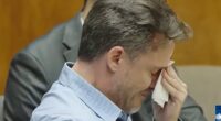 Hawaii doctor Gerhartdt Konig, 47, claimed during his attempted murder trial that he struck his wife with a rock out of self-defense as they fought over her affair with a co-worker