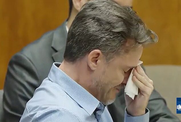 Hawaii doctor Gerhartdt Konig, 47, claimed during his attempted murder trial that he struck his wife with a rock out of self-defense as they fought over her affair with a co-worker