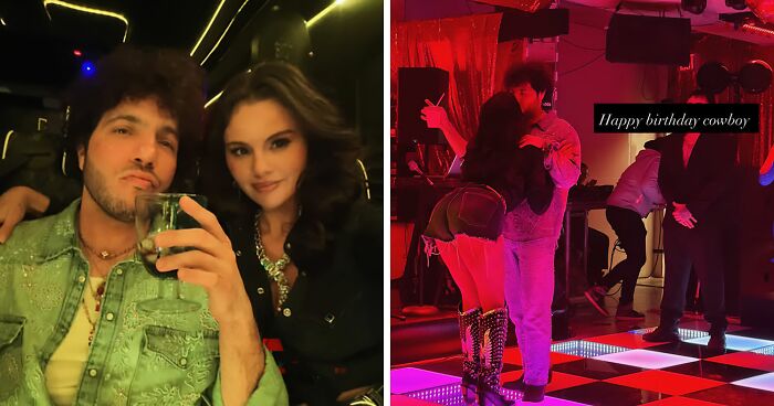 “He Does The Bare Minimum”: Selena Gomez’s Racy Birthday Tribute For Benny Blanco Sparks Speculation