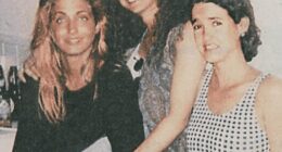 From left, Carolyn Bessette, Lisa Ann Bessette and Lauren Bessette. Though Lauren and Carolyn were photographed together often, Lisa was no less close to her sisters