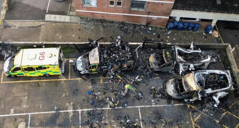 Head of Met police reveals next steps in Golders Green attack probe