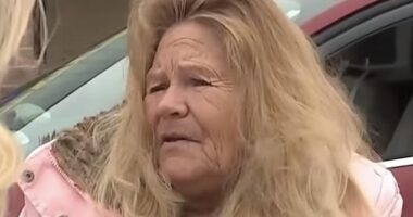 Linda French, the baby girl's grandmother, said the toddler should have never been left alone with the dog