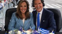 'Heartbroken' Rosanna Scotto mourns former co-anchor Ernie Anastos after news icon dies at 82