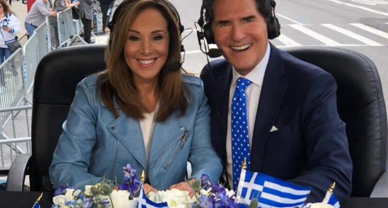 'Heartbroken' Rosanna Scotto mourns former co-anchor Ernie Anastos after news icon dies at 82