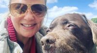 Lisa Armstrong, ex-wife of TV star Ant McPartlin, is devastated at the death of their beloved brown Labrador, Hurley. She posted a poignant poem in memory of him on Instagram