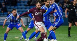 Craig Halkett believes the return of key players will give Hearts a timely boost in the title race
