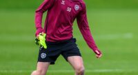 Midfielder Keir McMeekin is set to swap life at Hearts for the glamour of Manchester City