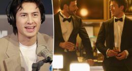 'Heated Rivalry' star Hudson Williams hits back at toxic fans for 'hateful' behavior