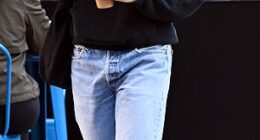 Heath Ledger's lookalike daughter Matilda, 20, was seen stepping out in New York City last week - 17 years after his posthumous Oscar win