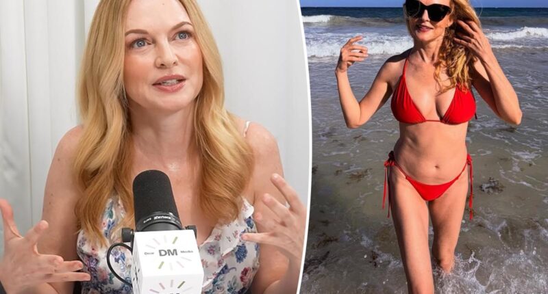 Heather Graham defends being child-free at 56, following 'non-traditional path'