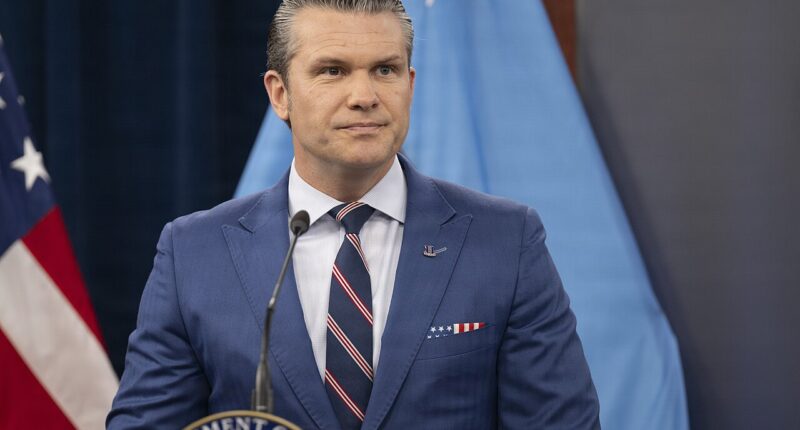 Hegseth Orders Probe Of DEI Indoctrination At War Colleges