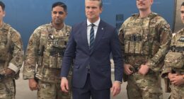 Hegseth Promises Iran War Will Not Turn Into Nation-Building