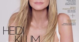 Heidi Klum talked this week about her neurodevelopmental condition. The 52-year-old star told Glamour Germany magazine that she has a 'form of ADHD'