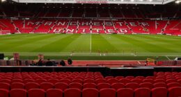 A long-serving Manchester United fan, 76, is being kicked out a seat his family have had for 77 years