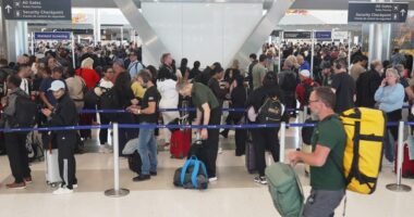 Here Are Videos of Insanely Long Lines at Airports Across the Country – RedState