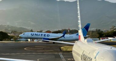 Here are the U.S. airlines most vulnerable to rising fuel prices