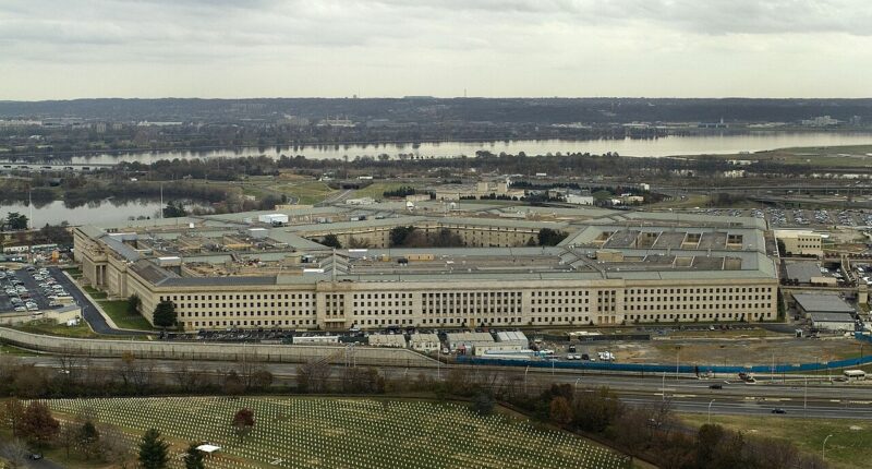 Here's How The Pentagon Wasted Your Tax Dollars In One Month