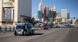 Here’s how Amazon just stepped up its robotaxi competition with Tesla and Google