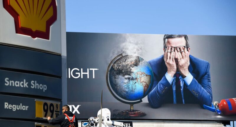 Here’s how much more U.S. drivers are paying at the pump as the Iran conflict enters a third week