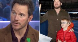 Here's the common activity Chris Pratt's 5-year-old has never done