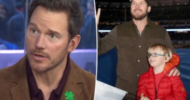 Here's the common activity Chris Pratt's 5-year-old has never done